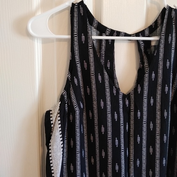 Old Navy Dresses & Skirts - Boho Dress in Navy -